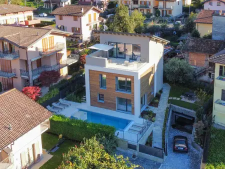 Uliveto – Maison 10 pers. avec piscine et vue lac : photo 47