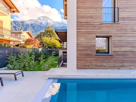 Uliveto – Maison 10 pers. avec piscine et vue lac : photo 48