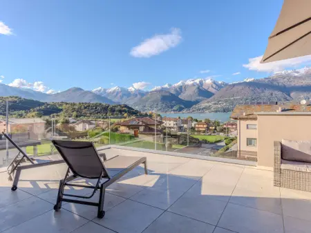 Uliveto – Maison 10 pers. avec piscine et vue lac : photo 49