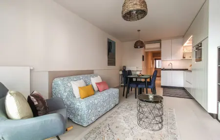 Location appartement à Oostende