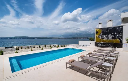 Location maison à Novigrad, Villa Bonella