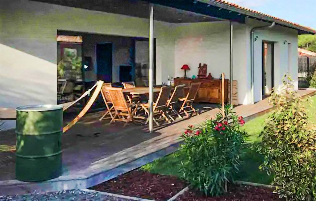 Maison 6 pers. piscine privée près du lac de Cazaux - Photo 7
