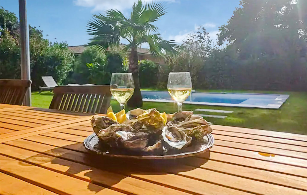 Maison 6 pers. piscine privée près du lac de Cazaux - Photo 10