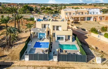 Maison 4 personnes à Cartagena - Photo 11