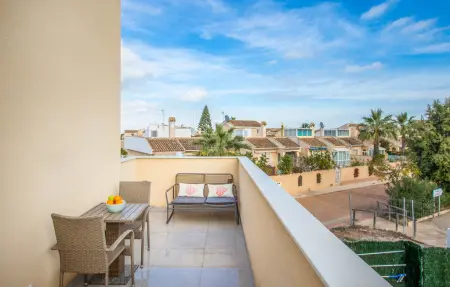 Maison 4 personnes à Cartagena - Photo 13