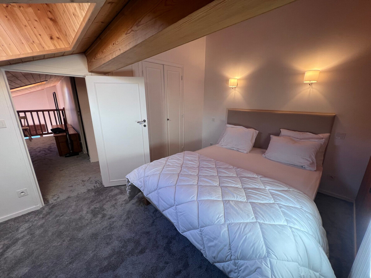 Appart 2 ch, balcon sud et mezzanine à La Clusaz - Photo 10