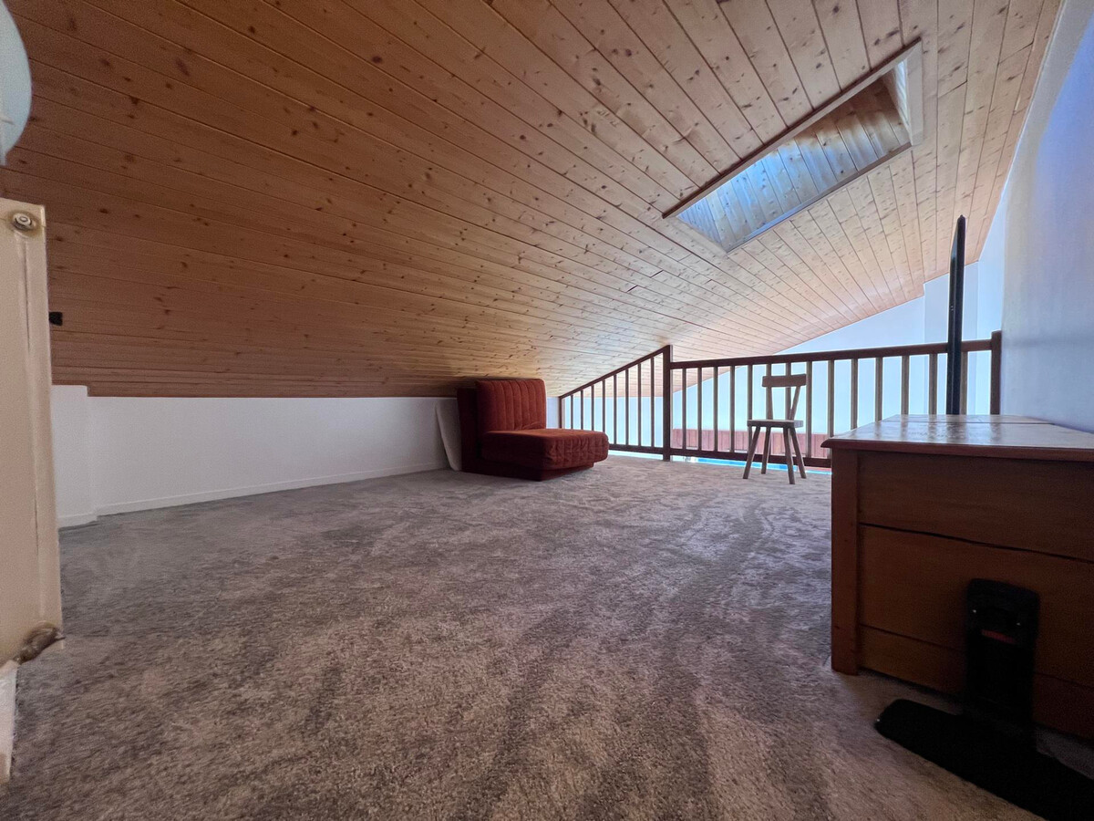 Appart 2 ch, balcon sud et mezzanine à La Clusaz - Photo 11