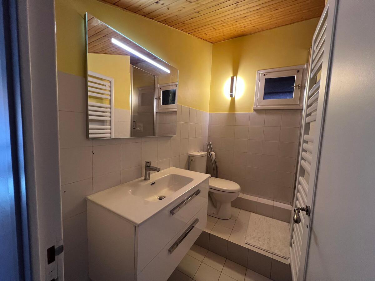 Appart 2 ch, balcon sud et mezzanine à La Clusaz - Photo 12