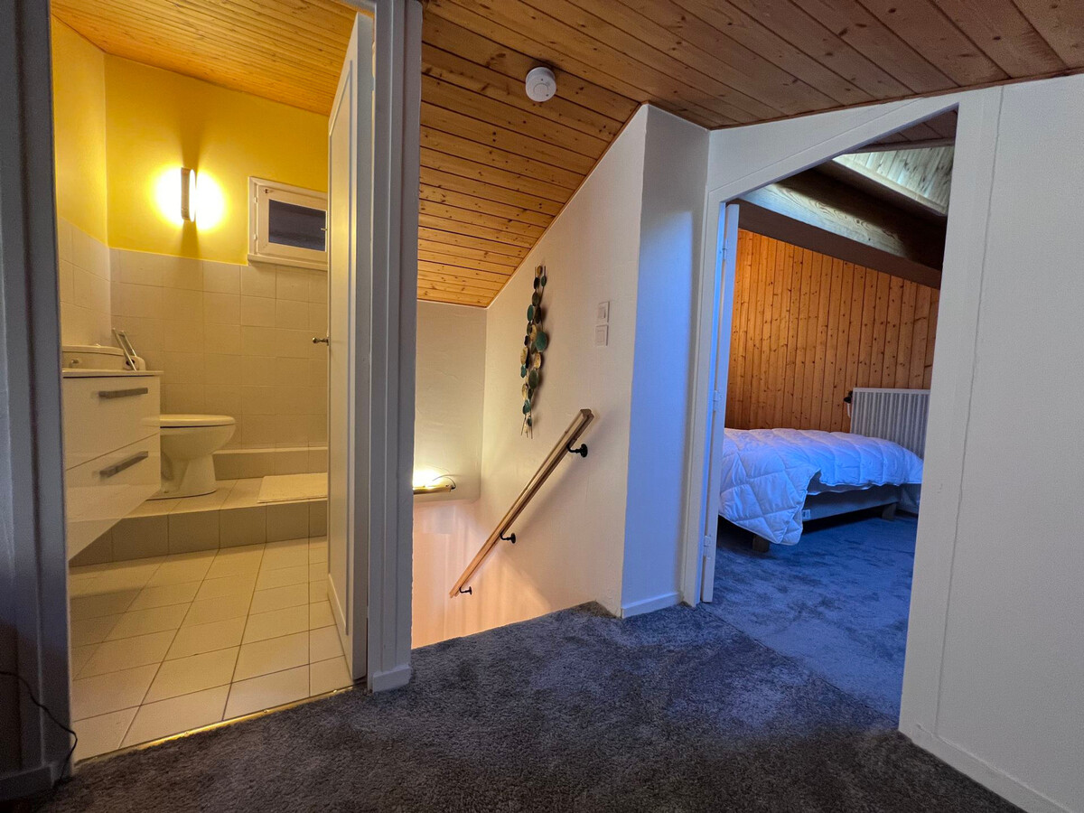 Appart 2 ch, balcon sud et mezzanine à La Clusaz - Photo 13