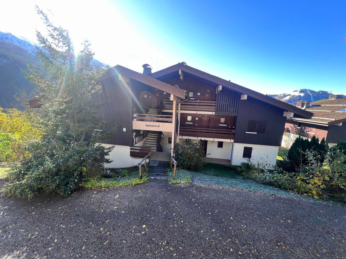 Appart 2 ch, balcon sud et mezzanine à La Clusaz - Photo 16