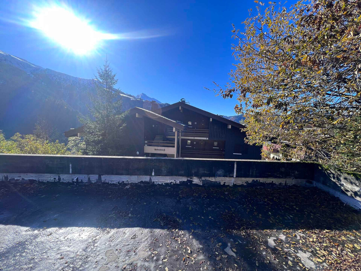 Appart 2 ch, balcon sud et mezzanine à La Clusaz - Photo 17