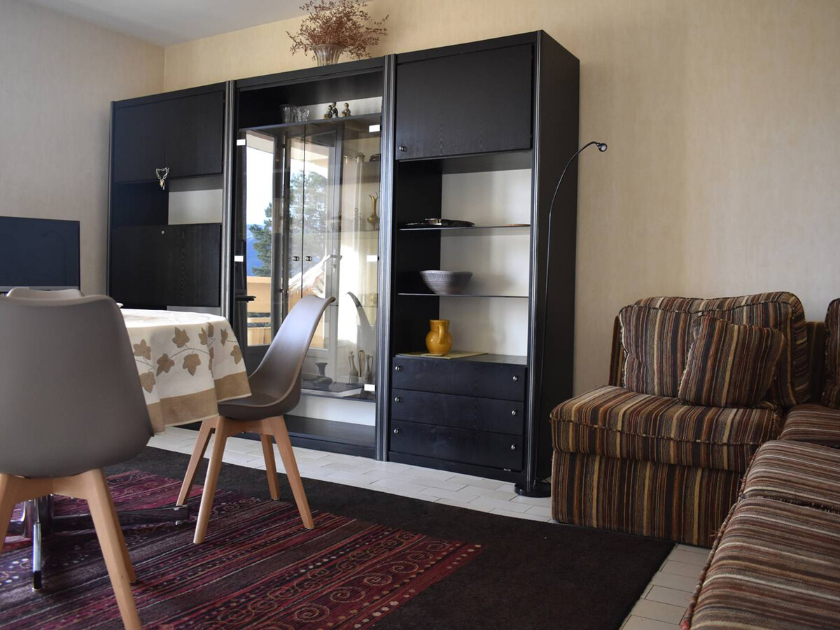 Appartement 3 pièces Font-Romeu, balcon vue Pyrénées - Photo 2
