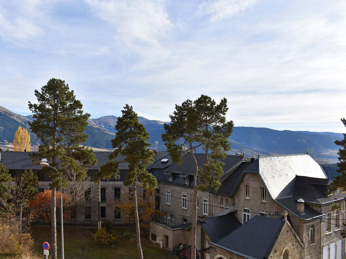 Appartement 3 pièces Font-Romeu, balcon vue Pyrénées - Photo 8