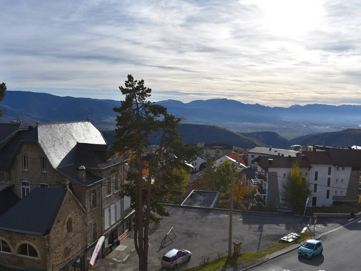 Appartement 3 pièces Font-Romeu, balcon vue Pyrénées - Photo 9