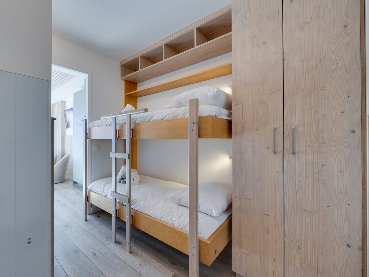 Appartement 4 pers. vue lac à Tignes, 5e étage - Photo 5