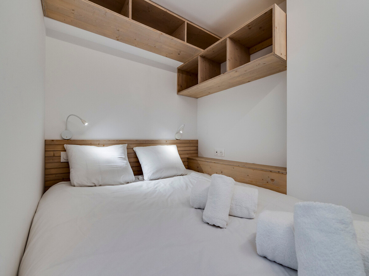 Appartement 4 pers. vue lac à Tignes, 5e étage - Photo 6