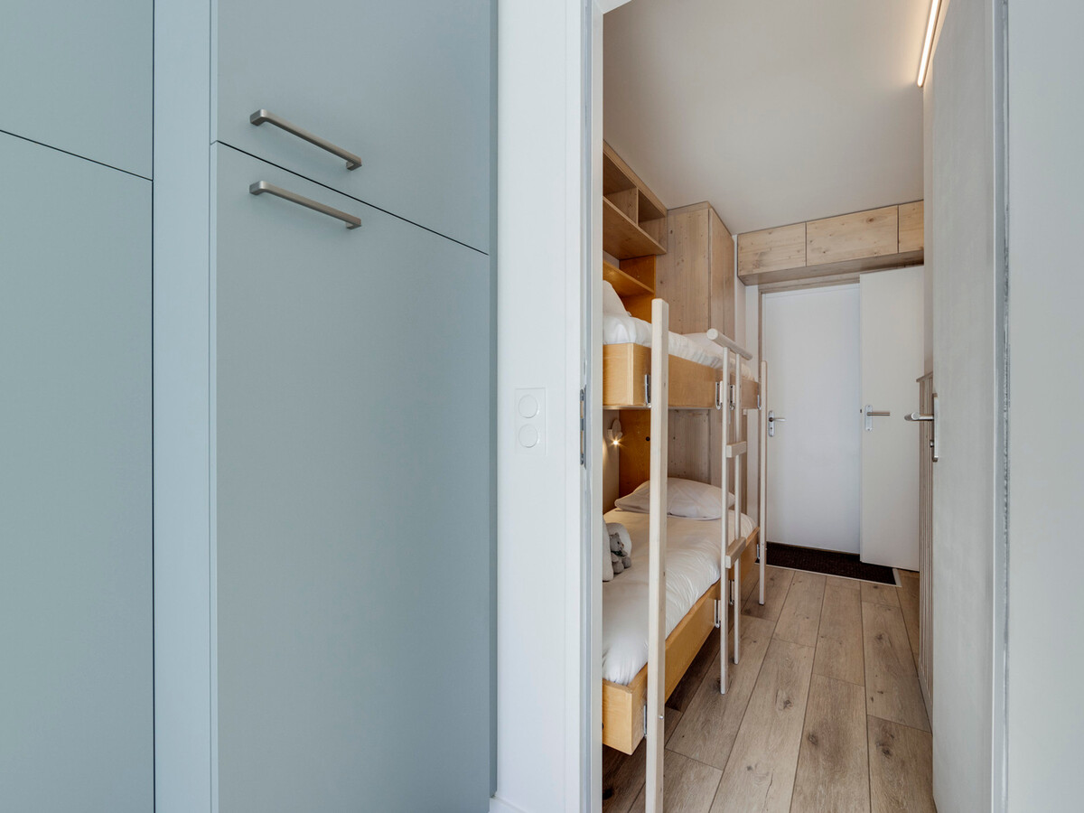 Appartement 4 pers. vue lac à Tignes, 5e étage - Photo 7