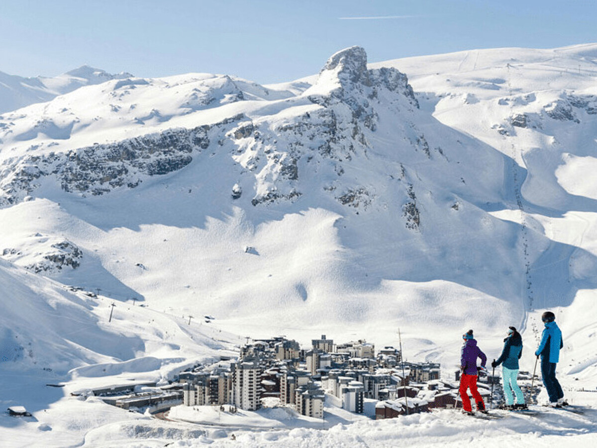 Appartement 4 pers. vue lac à Tignes, 5e étage - Photo 15