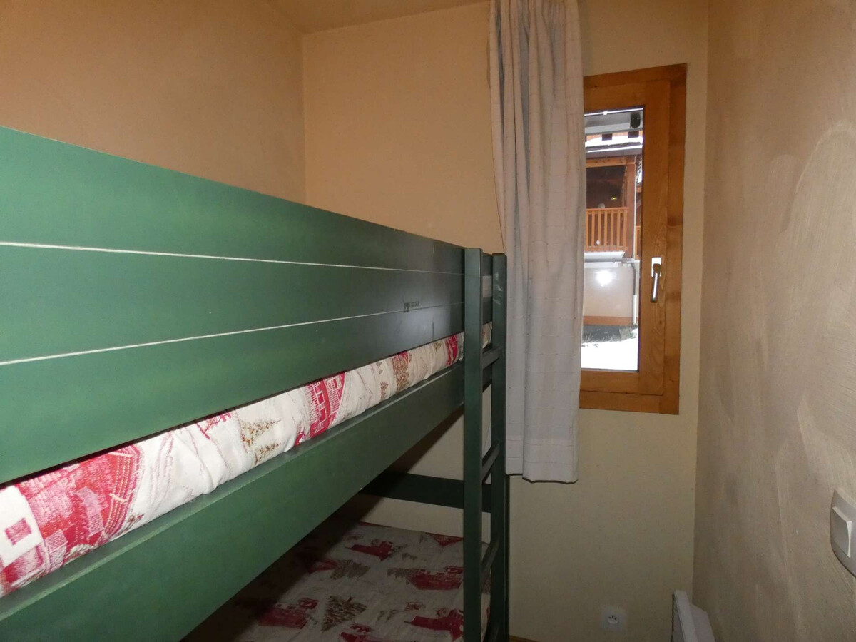Appartement 6 pers, 2 min des pistes à Valmorel - Photo 5