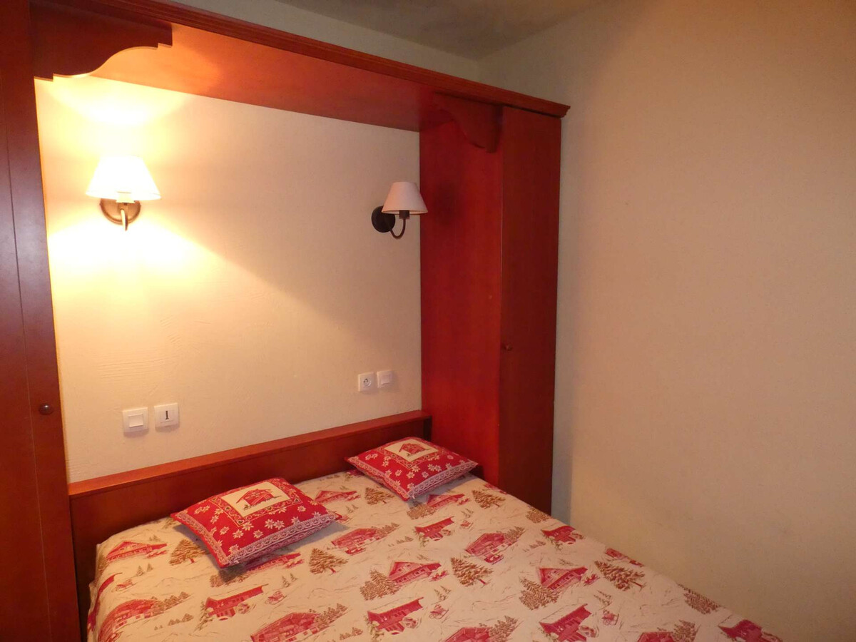 Appartement 6 pers, 2 min des pistes à Valmorel - Photo 6