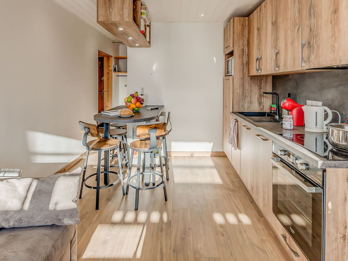 Appartement Premium Tignes, terrasse 35m² sud - Photo 2