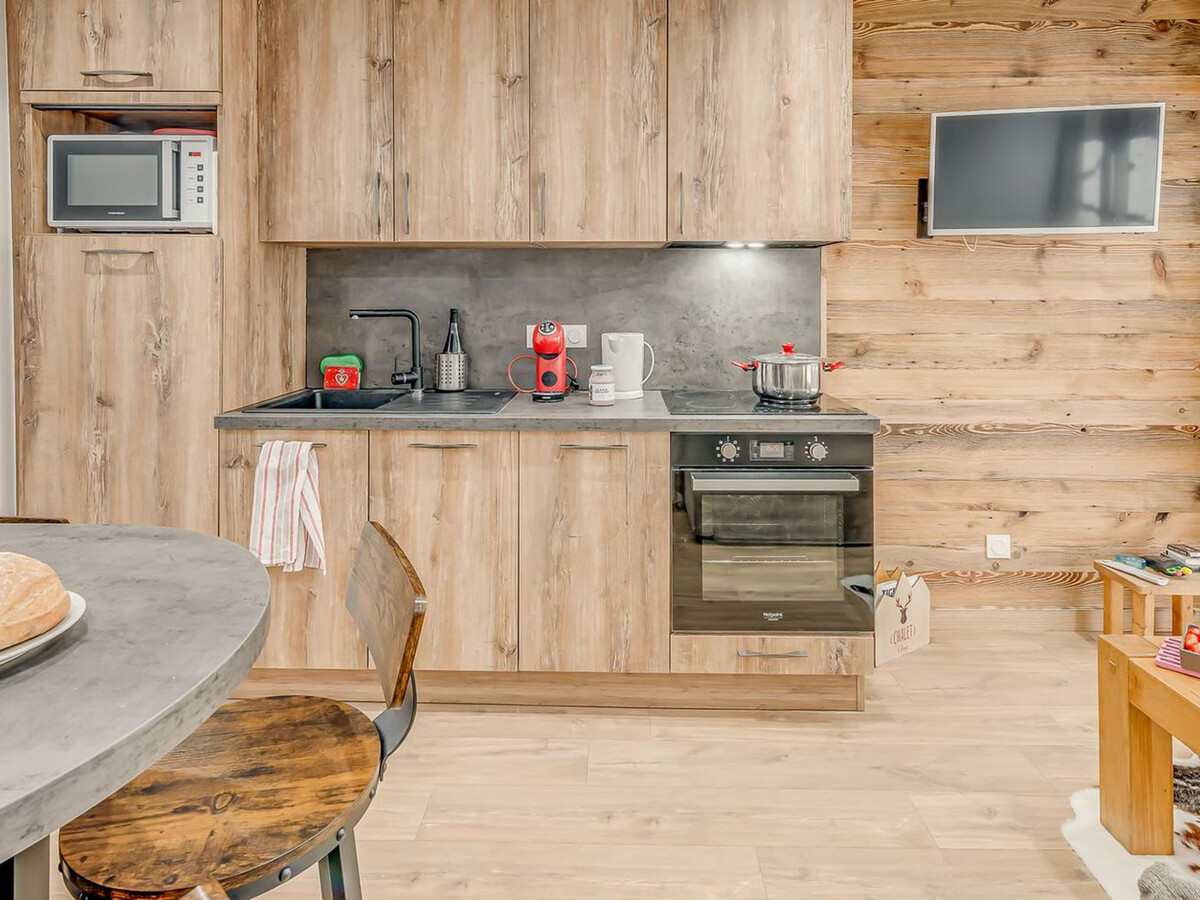 Appartement Premium Tignes, terrasse 35m² sud - Photo 4