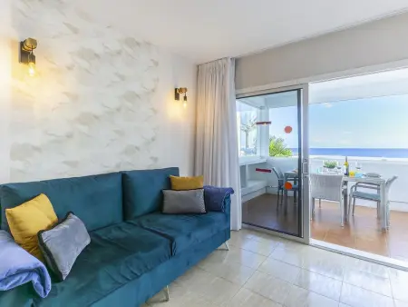 Aida 202 – Appartement 2 pièces face à la mer - Photo 5