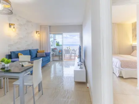 Aida 202 – Appartement 2 pièces face à la mer - Photo 6
