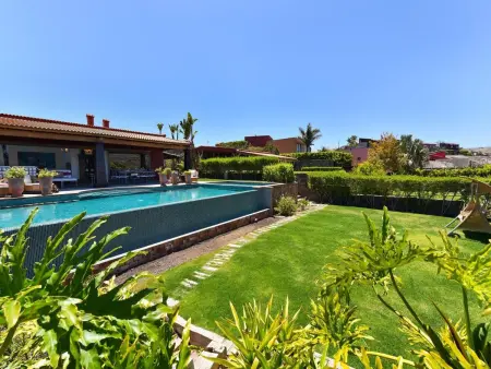 Canela, Villa 6 personnes à Maspalomas - Photo 25