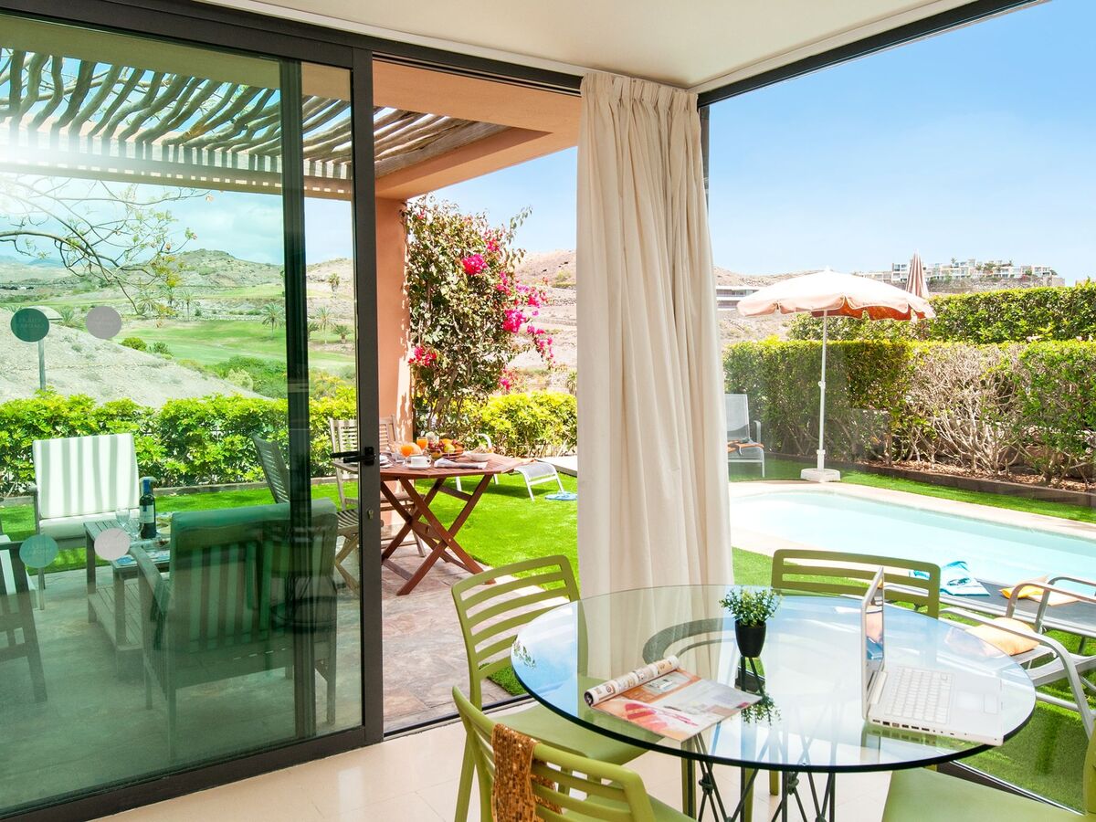 Villa Los Lagos 12 – Maspalomas, piscine privée - Photo 2