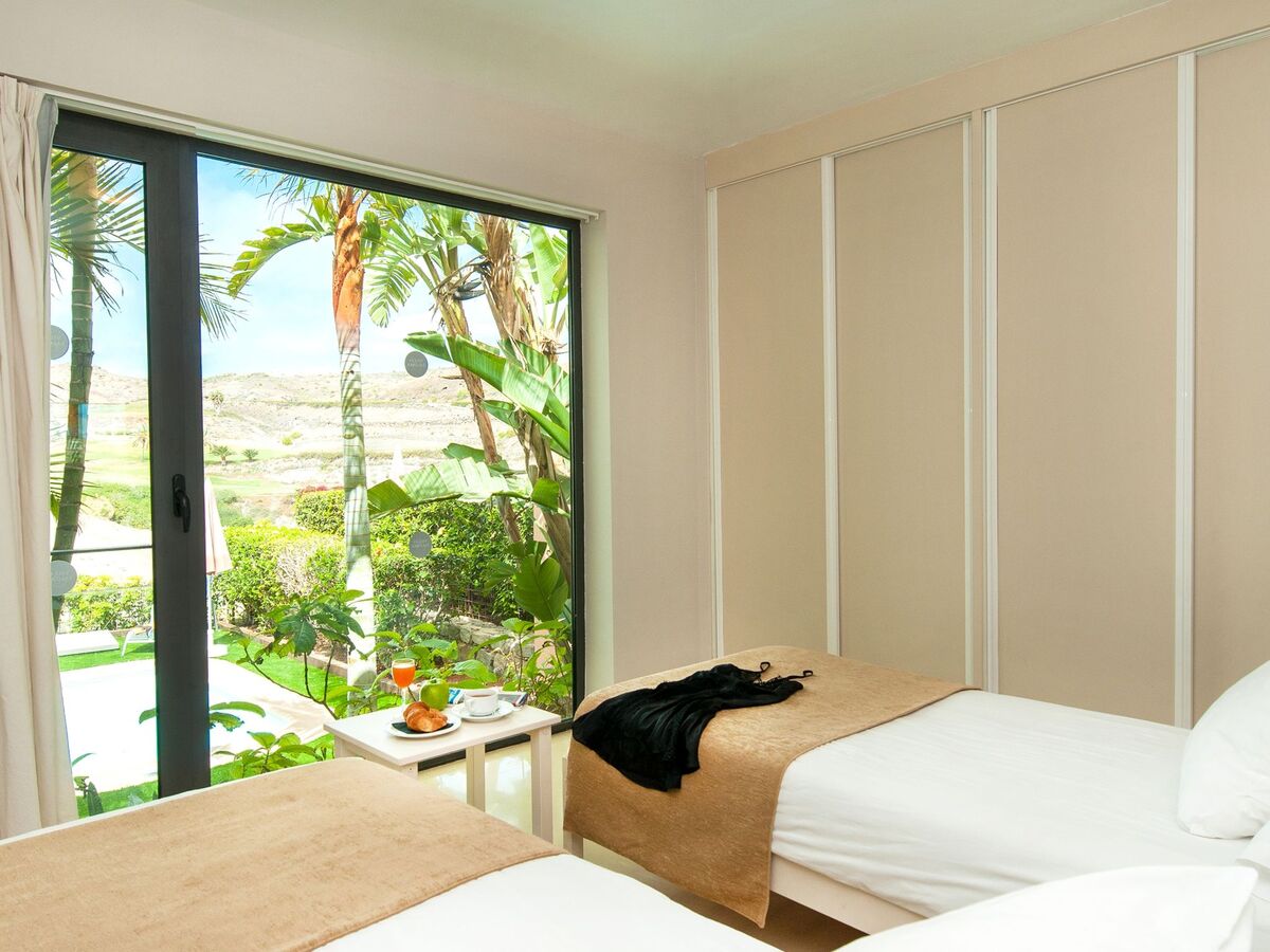 Villa Los Lagos 12 – Maspalomas, piscine privée - Photo 10
