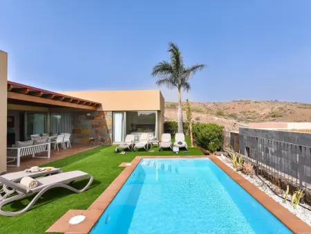 Location villa à Maspalomas, P9