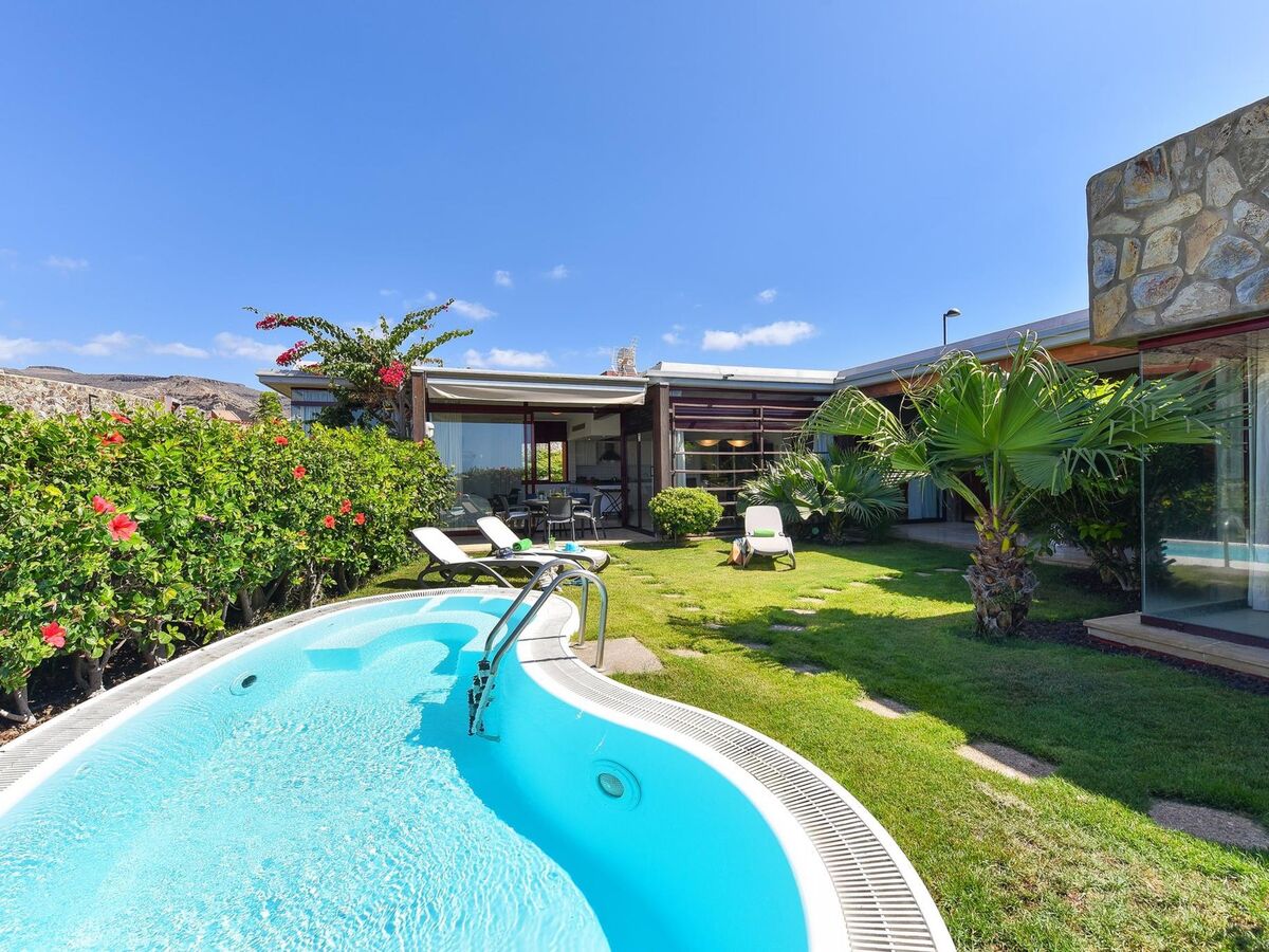 Villa Tauro 2 - 3 chambres avec piscine à Mogan - Photo 1