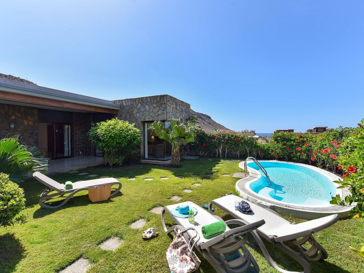 Villa Tauro 2 - 3 chambres avec piscine à Mogan - Photo 22
