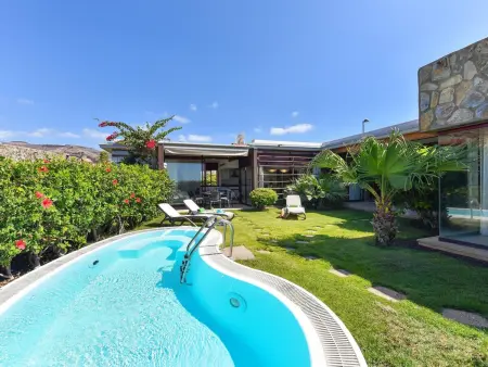 Location villa à Mogan