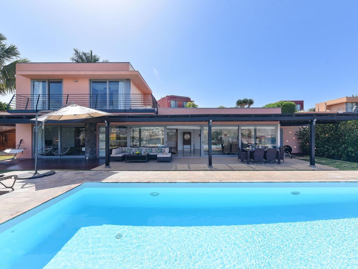 Salobre Villa 2 – Villa 6 pers. avec piscine privée - Photo 1