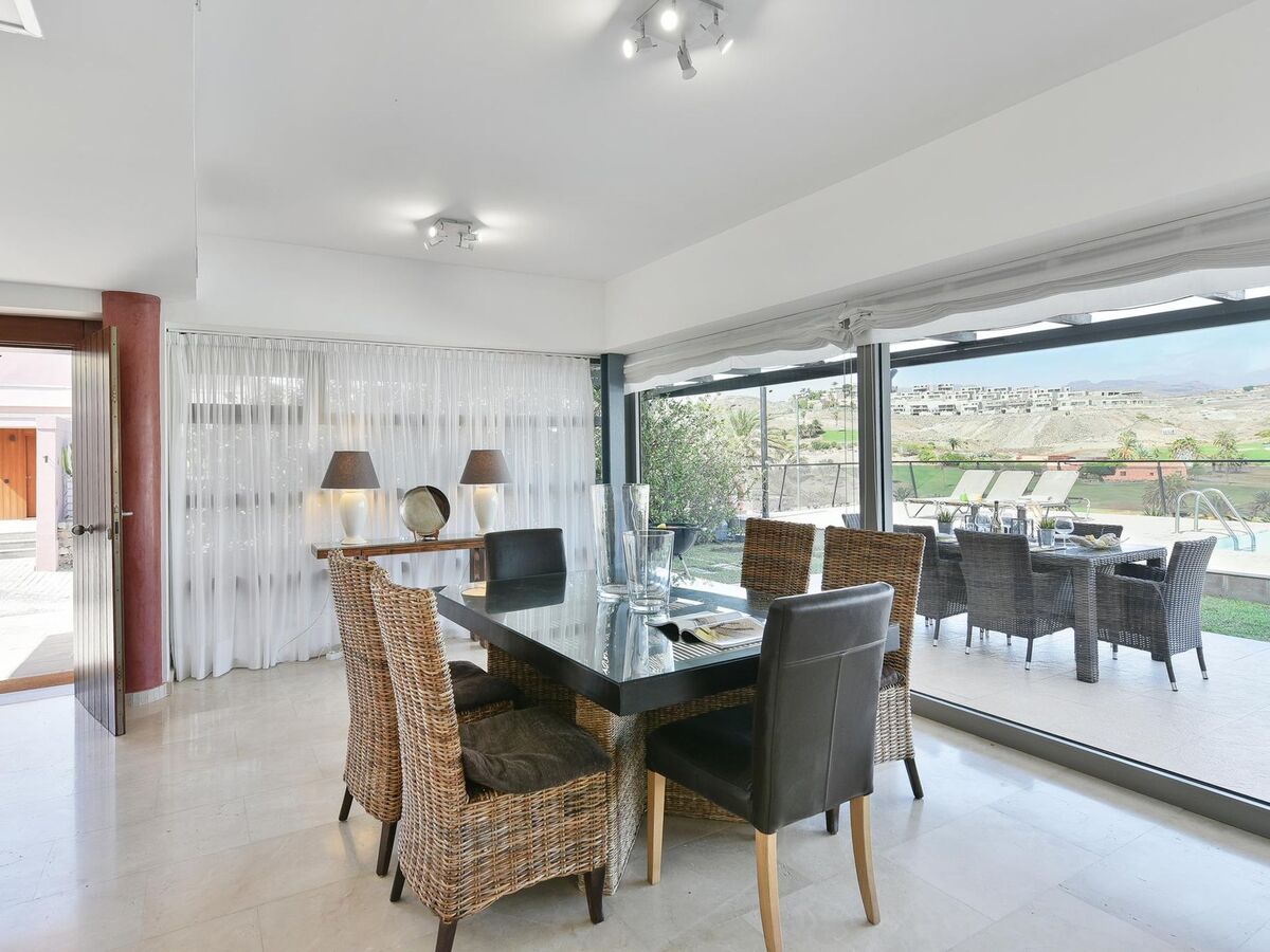 Salobre Villa 2 – Villa 6 pers. avec piscine privée - Photo 4