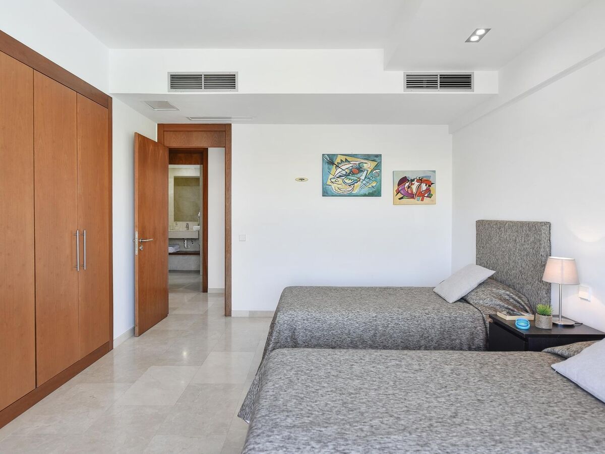 Salobre Villa 2 – Villa 6 pers. avec piscine privée - Photo 23