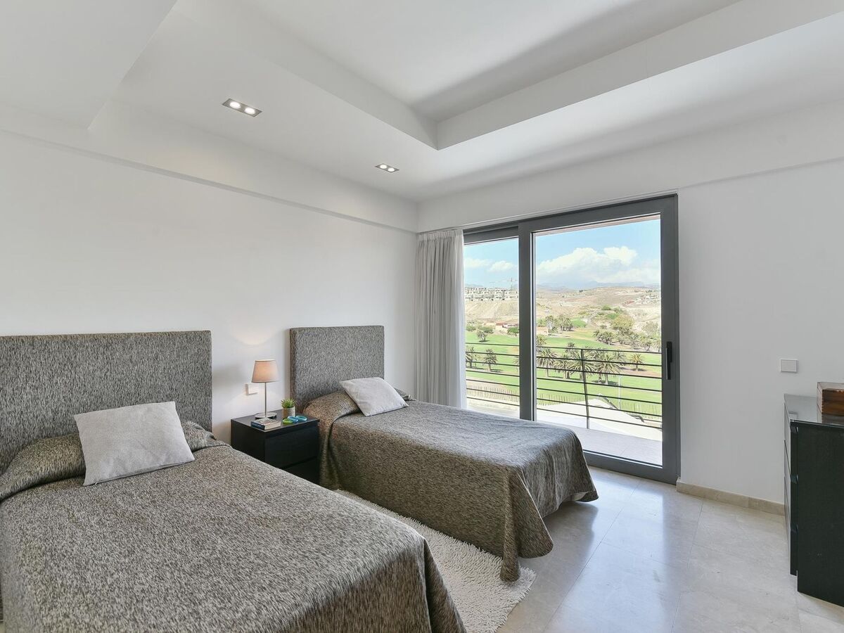 Salobre Villa 2 – Villa 6 pers. avec piscine privée - Photo 25