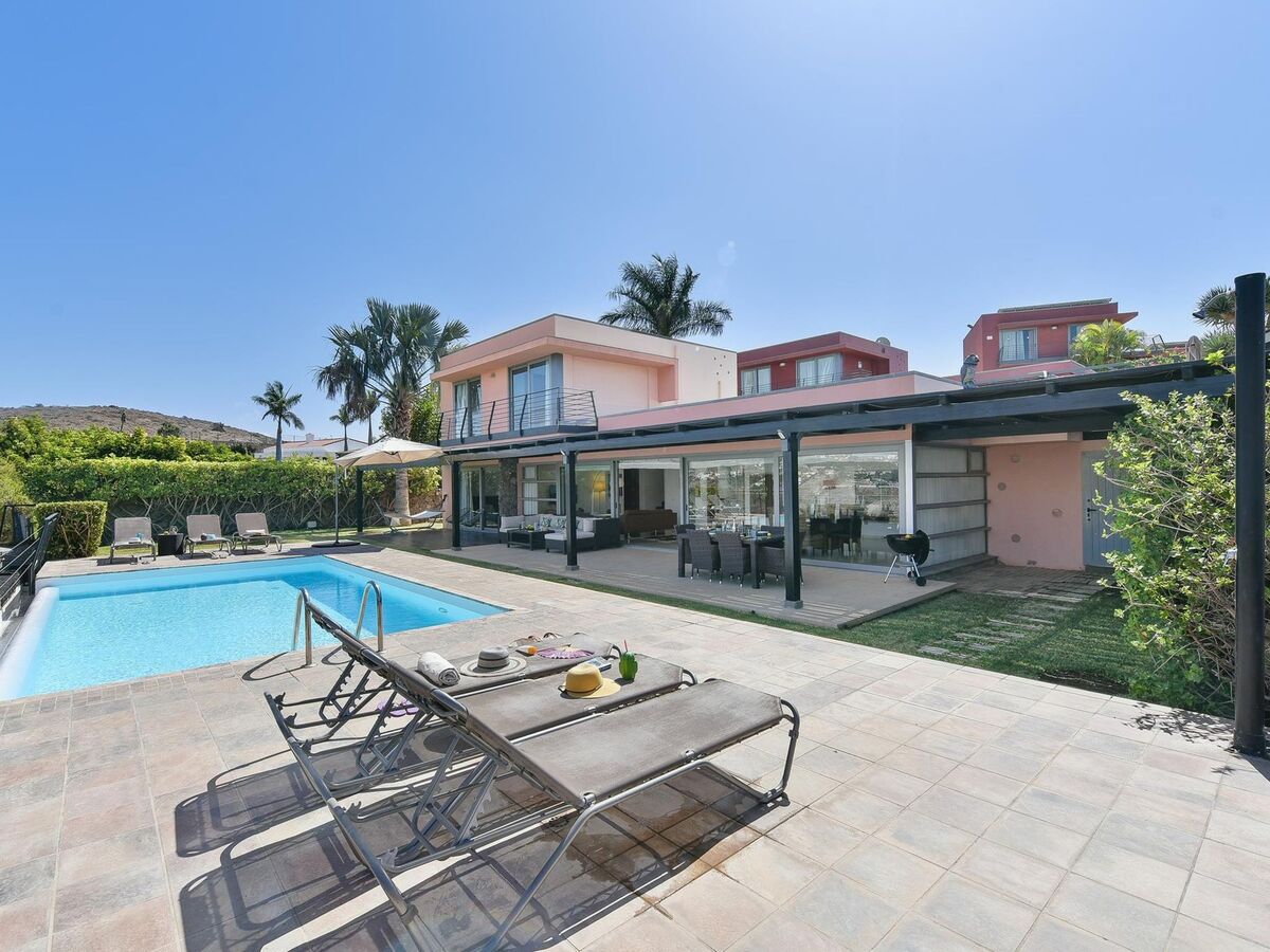 Salobre Villa 2 – Villa 6 pers. avec piscine privée - Photo 34
