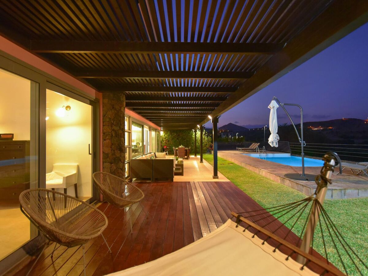 Salobre Villa 2 – Villa 6 pers. avec piscine privée - Photo 36