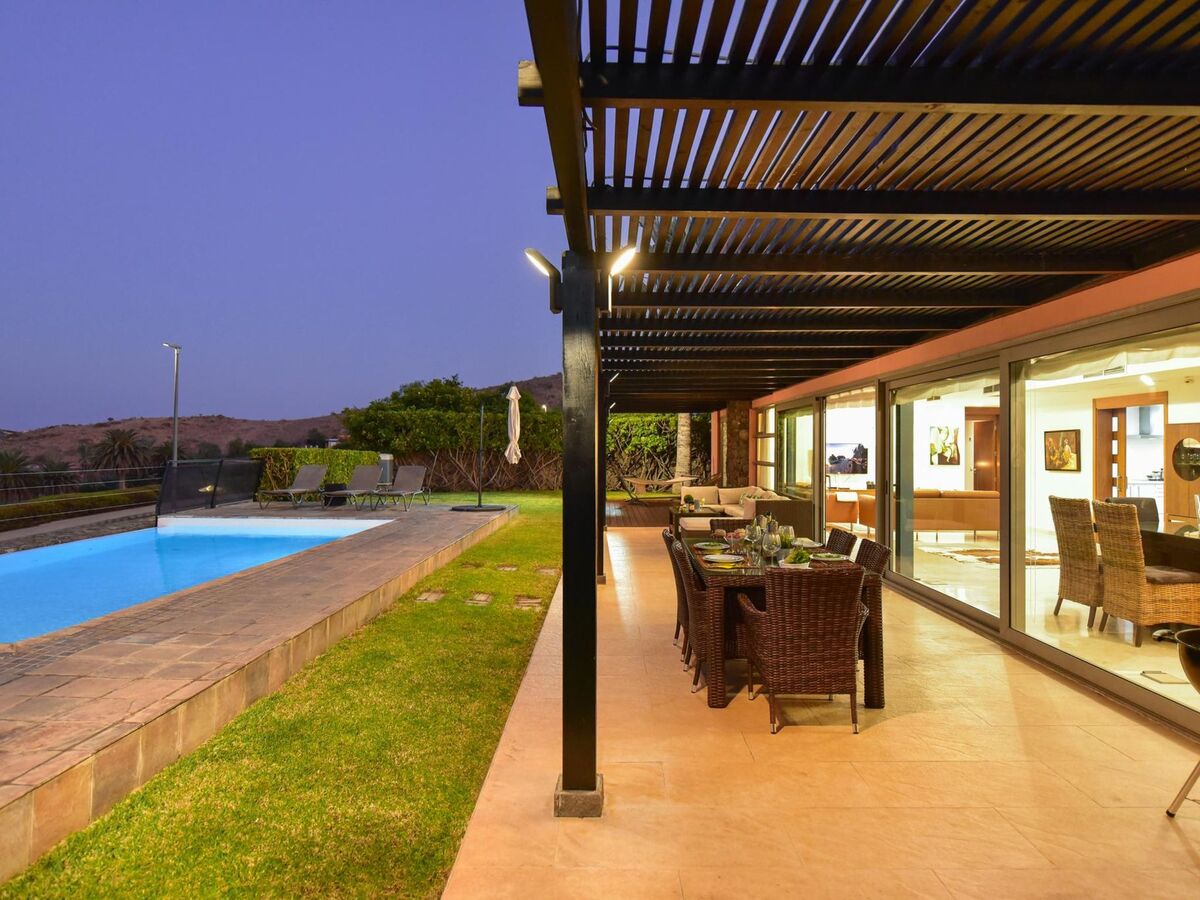 Salobre Villa 2 – Villa 6 pers. avec piscine privée - Photo 37