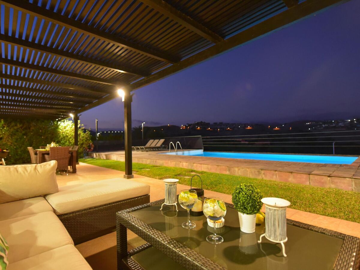 Salobre Villa 2 – Villa 6 pers. avec piscine privée - Photo 38