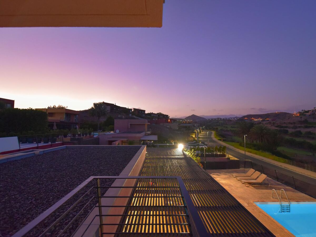 Salobre Villa 2 – Villa 6 pers. avec piscine privée - Photo 39