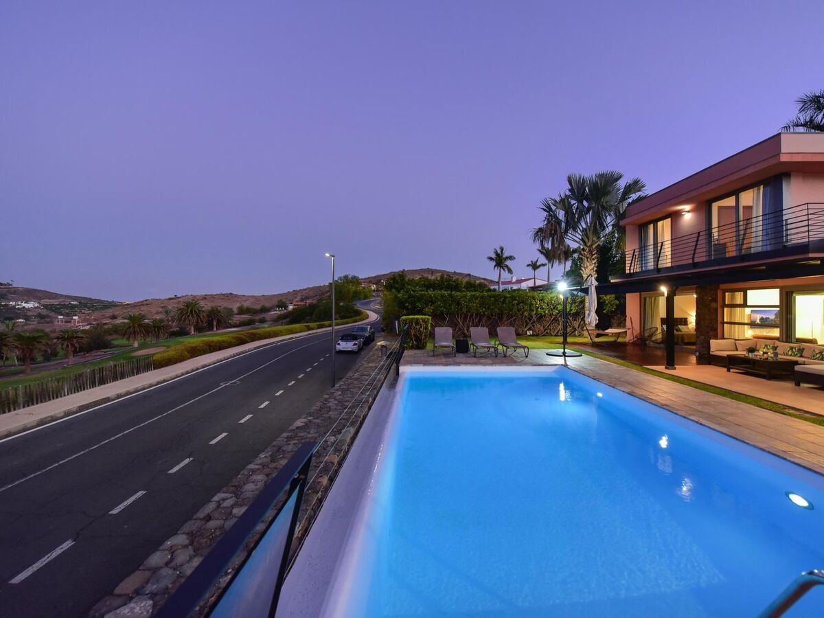 Salobre Villa 2 – Villa 6 pers. avec piscine privée - Photo 41