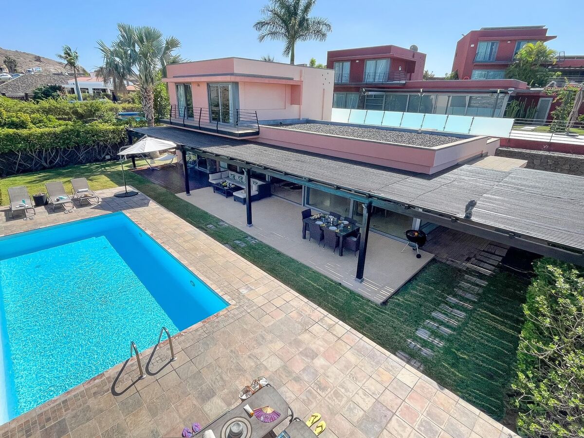 Salobre Villa 2 – Villa 6 pers. avec piscine privée - Photo 43