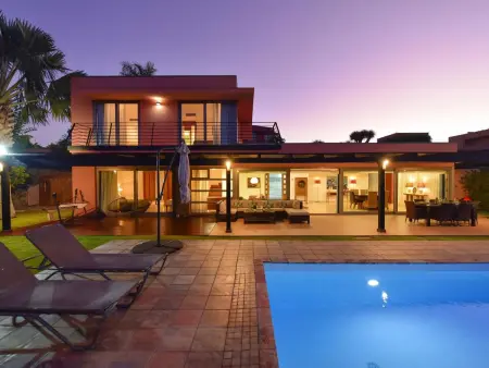 Salobre Villa 2, Location Villa 6 personnes à San Bartolomé de Tirajana - Photo 2