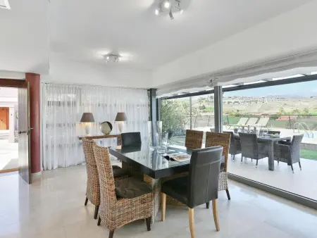 Salobre Villa 2, Location Villa 6 personnes à San Bartolomé de Tirajana - Photo 3