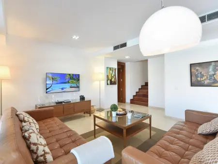 Salobre Villa 2, Location Villa 6 personnes à San Bartolomé de Tirajana - Photo 5