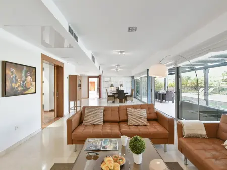 Salobre Villa 2, Location Villa 6 personnes à San Bartolomé de Tirajana - Photo 6